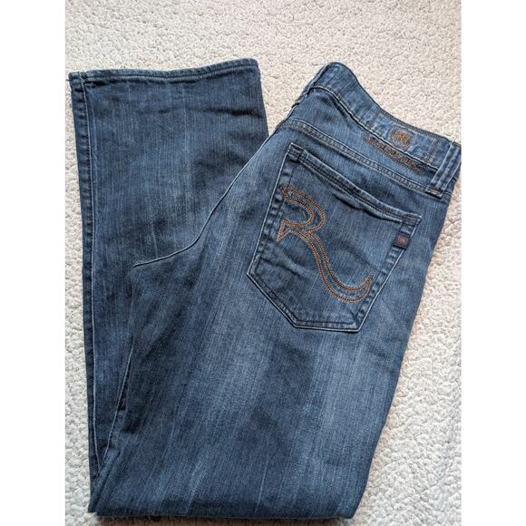 Men’s Rock & Republic Jagger Jeans 34x30 - Picture 1 of 7